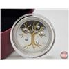 Image 2 : RCM 2014 : $3 Fine Silver Coin : Jewel of Life (COA #04325) (Swarovski Elements) (99.99%) (SEE PICS!
