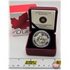 Image 1 : RCM 2013 : $25 Fine Silver Coin : Polar Bear (COA #3252) (99.99%) (SEE PICS!)  (Listing & Descriptio