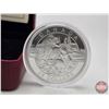 Image 2 : RCM 2013 : $25 Fine Silver Coin : Polar Bear (COA #3252) (99.99%) (SEE PICS!)  (Listing & Descriptio
