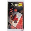 Image 2 : RCM Canada Celebration 25-Cent Coins (4) : - 2000 Pride - 2000 Celebration - 2001 Canada - 2003 Cana
