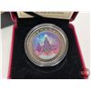Image 2 : RCM 2014 : 50-Cent Coin : Lenticular Christmas Tree (COA #07327) (SEE PICS!)  (Listing & Description