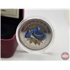 Image 2 : RCM 2010 : 25-Cent Coloured Coin : Blue Jay (COA #07832) (SEE PICS!)  (Listing & Descriptions are a 