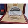 Image 2 : RCM 2004 : $20 Fine Silver Coin : Aurora Borealis (COA #10890) (99.99%) (SEE PICS!)  (Listing & Desc