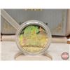 Image 2 : RCM 2002 : $150 Gold Proof Coin : 18-Karat : Year of the Horse : COA #1539 Composition : 75% Gold : 