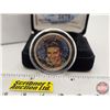 Image 2 : U.S. Mint : ELVIS PRESLEY : Colorized 2002 U.S. Tennessee Quarter (COA #56793) (SEE PICS!)  (Listing
