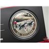 Image 2 : RCM 2006 : $30 Sterling Silver Coin : Dog Sled Team (COA #04857) (SEE PICS!)  (Listing & Description