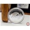 Image 2 : RCM 2006 : Limited Edition Stamp & Coin Set : Peregrine Falcon & Nestlings (COA #17261) (Fine Silver