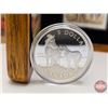 Image 2 : RCM 2006 : Limited Edition Stamp & Coin Set : Sable Island Horse & Foal (COA #23757) (Fine Silver Pr