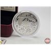 Image 2 : RCM 2011 : $15 Fine Silver Coin : Maple of Happiness (COA #3428) (99.99%) (SEE PICS!)  (Listing & De