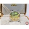 Image 2 : RCM 2003 : $150 Gold Proof Coin : 18-Karat : Year of the Sheep : COA #4604 Composition : 75% Gold : 