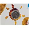 Image 2 : RCM 2001 : 10-Cent Coin : Year of Volunteers : Practicing the Art of Kindness : Thank You Card (SEE 