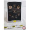 Image 2 : RCM 2002 Uncirculated Coin Set : OH! CANADA! (SEE PICS!)  (Listing & Descriptions are a GUIDE ONLY a