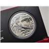 Image 2 : RCM 2005 : $20 Fine Silver : National Parks Collection : Pacific Rim (COA #14820) (99.99%) (SEE PICS