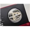 Image 2 : RCM 2005 : $5 Special Edition Proof Coin : Alberta's Centennial (COA #11530) (99.99%) (SEE PICS!)  (