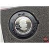 Image 3 : RCM 2005 : 50-Cent Sterling Silver Coin : Butterfly Collection : Monarch (COA #19408) (92.5%) (SEE P