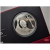 Image 2 : RCM 2005 : $10 Fine Silver Coin : Pope John Paul II Commemorative (COA) (99.99%) (SEE PICS!)  (Listi