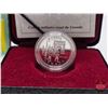Image 2 : RCM 1876-2001 : 5-Cent Sterling Silver Coin : 125th Anniversary : Royal Military College of Canada (