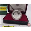 Image 2 : RCM 2000 : 5-Cent Sterling Coin : First French-Canadian Regiment : Les Voltigeurs de Quebec (COA #25