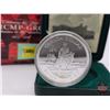 Image 2 : RCM 1998 : Sterling Silver Proof Dollar : 125 Years RCMP-GRC 1873-1998 (COA) (92.5%) (SEE PICS!)  (L