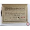 Image 8 : RCM 2002 : $100 Gold Proof Coin : 1947-2002 Raising a Harvest of Black Gold : 55th Anniversary of Di