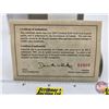 Image 8 : RCM 2003 : $100 Gold Proof Coin : Weaving the Breadbasket of the World : 100th Anniversary of the Di