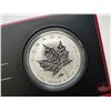 Image 2 : RCM 2005 : $5 Fine Silver Maple Leaf : V-E Day (COA #6266) (99.99%) (SEE PICS!)  (Listing & Descript