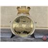 Image 2 : RCM 2004 : $100 Gold Proof Coin : Charting the Course of North America's Treasured Trade Route : The