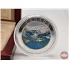 Image 2 : RCM 2003 : $20 Fine Silver Coin : Rocky Mountains (COA #8870) (99.99%) (SEE PICS!)  (Listing & Descr