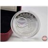 Image 2 : RCM 2004 : $20 Fine Silver Coin : Northwest Territories Diamonds (COA #12589) (99.99%) (SEE PICS!)  