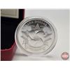 Image 2 : RCM 2004 : Special Edition Proof Silver Dollar : The Poppy (COA #17408) (99.99%) (SEE PICS!)  (Listi