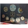 Image 2 : RCM 1998 Proof Set : Celebrating 125 Years RCMP-GRC (COA) (SEE PICS!)  (Listing & Descriptions are a