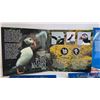 Image 2 : RCM Birds of Canada : Canada on the Wing - Fifty Cent Sterling Silver Two-Coin Sets - Gray Jay / Whi