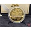 Image 2 : RCM 2000 : $200 Gold Proof Coin : 22-Karat : Arctic Warmth : COA #08287 Composition : 91.67% Gold : 