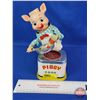 Image 2 : Vintage Piggy Cook Toy (9-1/4"H) (SEE PICS!)  (Listing & Descriptions are a GUIDE ONLY and are subje