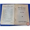 Image 2 : "The Red Revenger" Paperback Book: No.34 of The Flashlight Detective Series (circa 1910-1920) (7-1/8