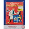 Image 1 : "Mr. Shortsleeves' Great Big Store" See Saw Book: Hard Cover (Circa 1952) (8-1/8"H) (SEE PICS!)