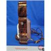 Image 2 : Electric Mantle Clock : "Mastercrafters" (10-1/2"H) (SEE PICS!)  (Listing & Descriptions are a GUIDE