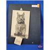 Image 2 : Scottie Dog Group: (4) - Scottie Dog Calendar (England) (Circa 1933) - Hazel Atlas Scottie Dog Tumbl