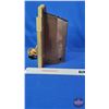 Image 2 : Electric Motion Lamp : Lighthouse Scene (10-1/2"H) (SEE PICS!)  (Listing & Descriptions are a GUIDE 