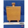 Image 2 : Ronson Roto-Shine Magnetic Shoe Polishing Kit (11"H) (SEE PICS!)  (Listing & Descriptions are a GUID