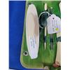 Image 8 : Vintage French Ivory Manicure Set & 3pc Vanity Set (SEE PICS!)  (Listing & Descriptions are a GUIDE 