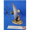 Image 2 : Art Deco "Radiant Aluminum Co" Heater (12-1/4"H) (SEE PICS!)