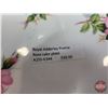 Image 8 : Royal Albert "Prairie Rose" China Set including Cake Plates, Tea Cups & Saucers, Platter (19 Total P