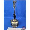 Image 2 : Coleman Kerosene Mantle Lamp (c.1936) (16-1/2"H) (SEE PICS!)