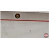 Image 8 : Winchester Vinyl Advertising Banner : "Winchester the American Legend" (24"H x 51"W) (SEE PICS!)