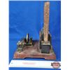 Image 2 : Vintage Toy Steam Engine (SEE PICS!)