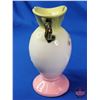 Image 16 : Vintage Hull Pottery "Woodland" (3) : Vase W-4 & Ewers W-3 (2) (SEE PICS!)