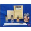 Image 2 : Blue Ribbon Collection : Cook Book, Catalogue #10 (c.1950's) & Spice Jars w/Nabob Coupons (SEE PICS!