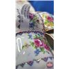 Image 8 : Royal Albert "Petit Print" China Set including Cups & Saucers, Cake Plates, Salad Plates, etc (26 To