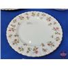 Image 2 : Royal Albert "Winsome" China Set including Fruit Nappies, Cake Plate, Vegetable Bowl, Platter, etc (